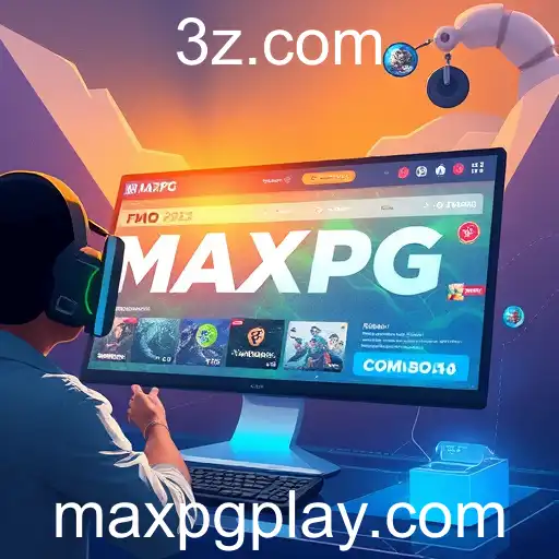 Evolução e Inovação: Como o MaxPG Revoluciona o Cenário dos Jogos em 2025