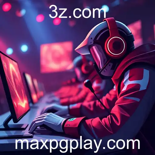 MaxPG: Transformações no Mundo dos Jogos em 2025