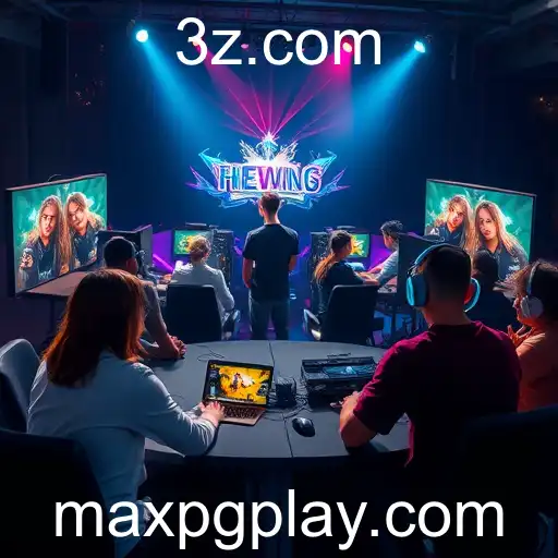 A Dinâmica Vibrante da Categoria 'Comunidade' em Maxpg