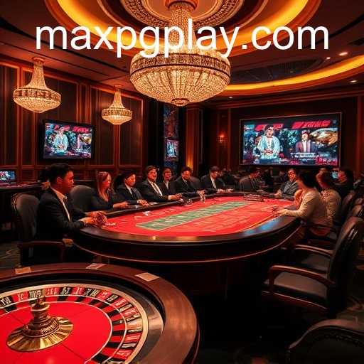 The Evolution and Impact of Live Casino Entertainment