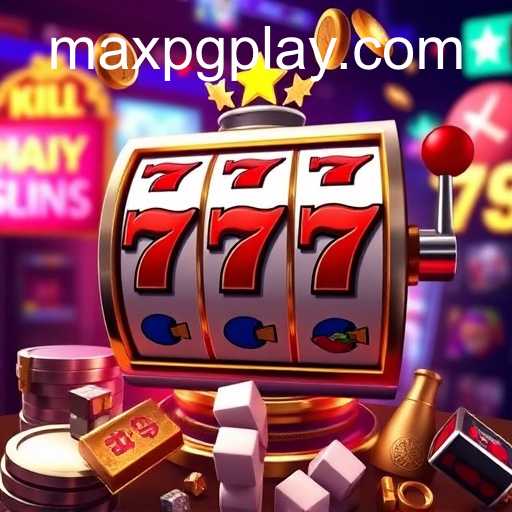 Online Slots and the Rise of Maxpg